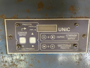 станок для производства просечно-вытяжной сетки ЦПВС