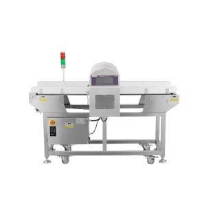 Металлодетектор конвейерного типа с сенесорным экраном SA-990