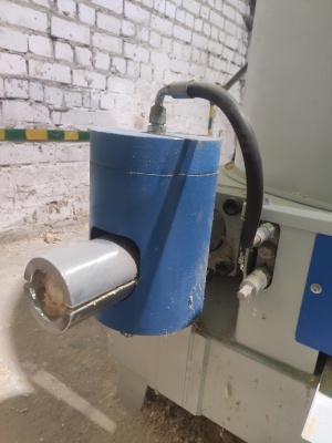 ПРЕСС для изготовления топливных брикетов NESTRO