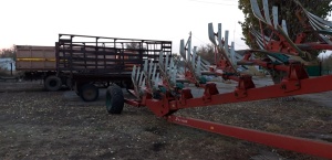 Навесное оборудование Kverneland PW-100