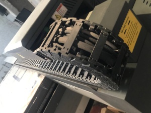 Ультрафиолетовый планшетный принтер Docan M10