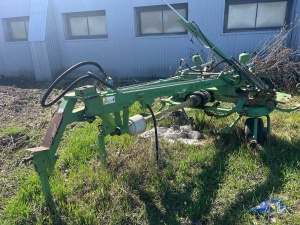 Ворошилка для сена Krone KWT 10.50/8x7