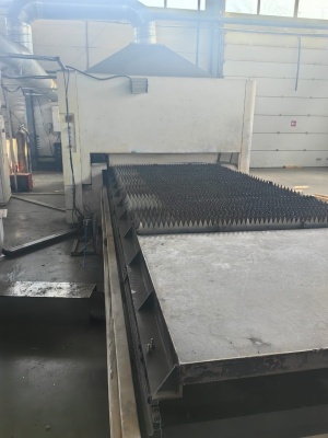 Лазерный станок Bodor P3015-4000W