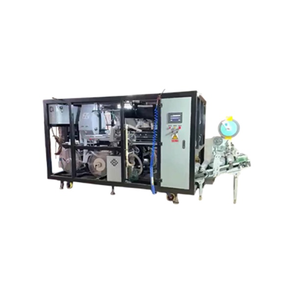 Станок для набивки рукава субстратом XGDK-2-1