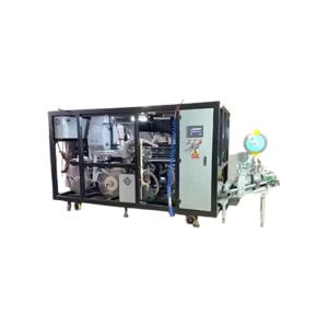 Станок для набивки рукава субстратом XGDK-2-1