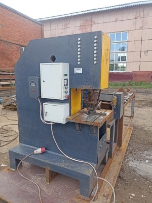 Пресс гидравлический 100тн