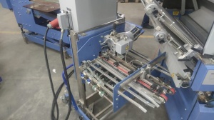 Фальцовка MBO 76 4 касс+4касс+нож. 2014 г.в