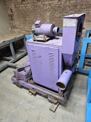 Линия армированного поливочного шланга пвх