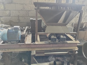 Оборудование измельчения с валками