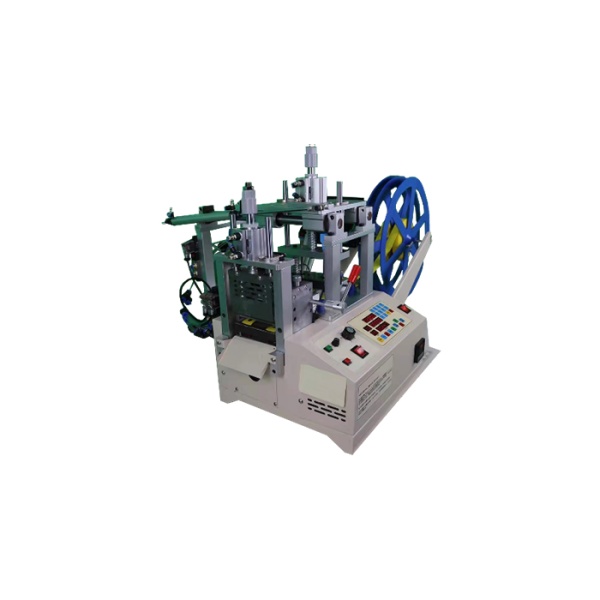 Станок для горячей резки и перфорации строп MTF-А100