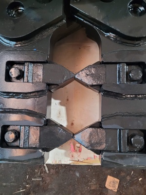 Гидроножницы для первичного разрушения FCS2800