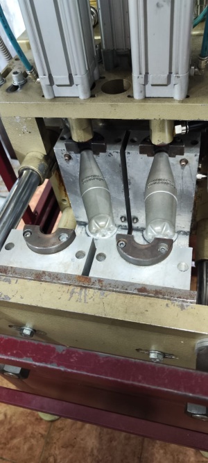 Комплект оборудования состоящий из: Варочного отд 5 000 л/смену, Бродильного отд 20 т, Дображивания 40 т, Линиии розлива и упаковки в ПЭТ