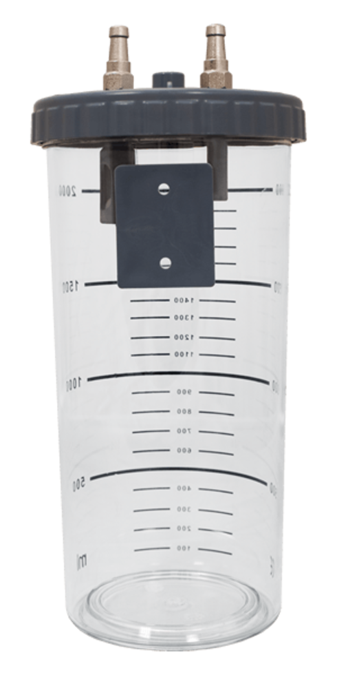 Емкость автоклавируемая для сбора аспирируемой жидкости