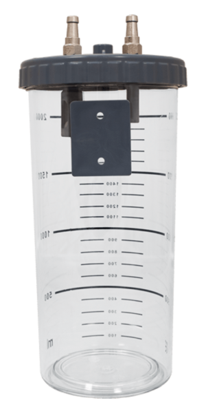 Емкость автоклавируемая для сбора аспирируемой жидкости