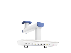 Потолочная одноплечевая медицинская консоль CADUCEUS C1-A