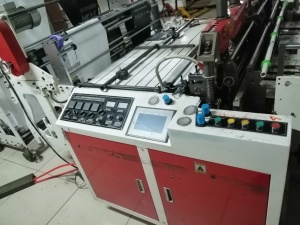 Линия для пакетов-маек