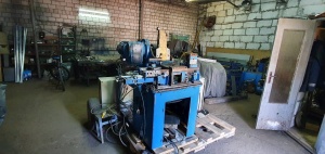 Spiro tubeformer 1602