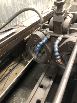 Стан прокатки труб 2хптр 6-15