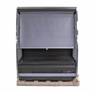 Горка холодильная Kifato Париж 1250 ВФ