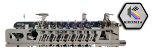 Флексографская печатная машина KROMIA K-MASTER 350