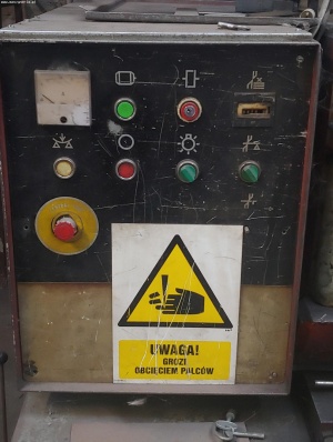 Гильотинные ножницы STROJARNE PIESOK NTC 2500/4