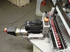 Сверлильно-присадочный станок SPS21