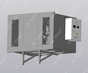 СМ-20 - Сушильные модули для самостоятельной сборки сушильной камеры