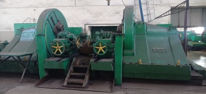 Колеснотокарный станок