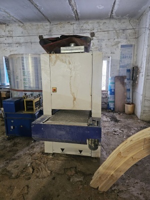 Калибровка и шлифовка плитных материалов