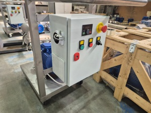 Насос пищевых продуктов