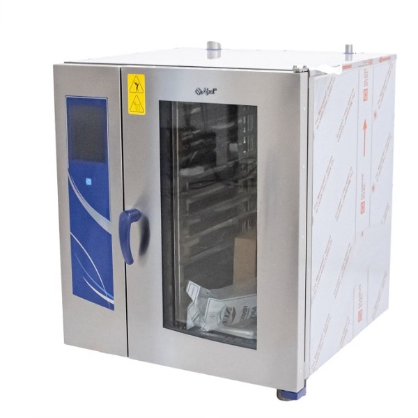 Пароконвектомат Abat ПКА 10-1/1ПП2 (кат.3)