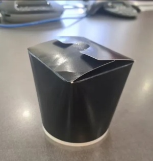 Линия для производства контейнеров для лапши 500 млн (TAC)