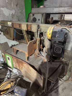 Ленточная пила МИТЬ до 400 мм