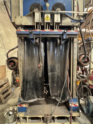 Линия для сварки балок ZASO MSA-4PS