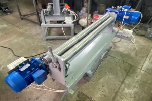 Лв1250 Электро с электроприжимом