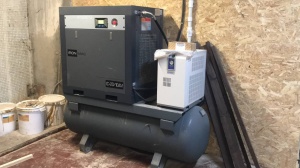 Винтовой компрессор IC-20-10 AM