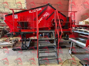 Грохот обезвоживающий высокочастотный DW-70