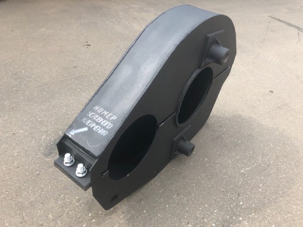 Предлагаем к поставке кожухи зубчатой передачи