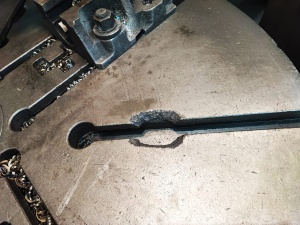 Токарно-карусельный станок 1516