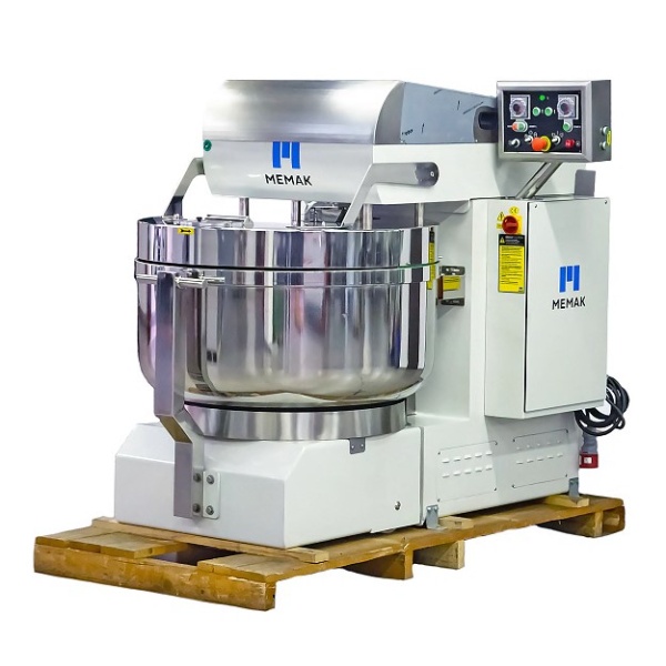 Тестомес спиральный Memak OTTO 250-M