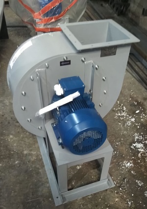 Вентиляторы ВЦП 7-40