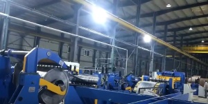 Линии для продольно-поперечной резки