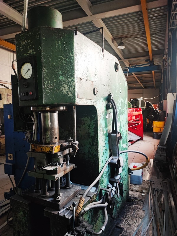 Пресс одностоечный П415 (п6328)