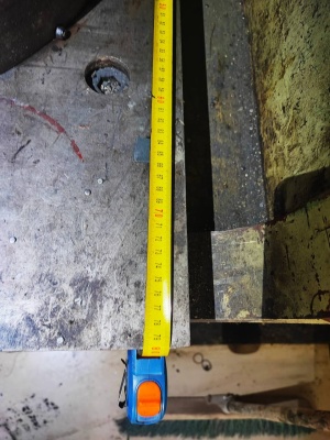 Пресс гидравлический одностоечный П6330