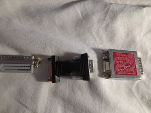 Компьютерные и для оргтехники разъёмы