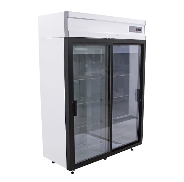 Шкаф холодильный Polair DM110Sd-S