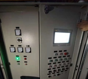 Шредерная линия металлолома PSX-5070