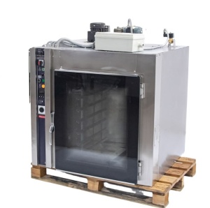 Печь ротационная Metos LU-KO MINI R7 + подставка