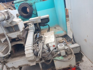 Трубонарезной станок 1Н983