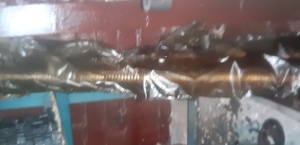 Шарико винтовая пара шВП на 2в622 с чпу